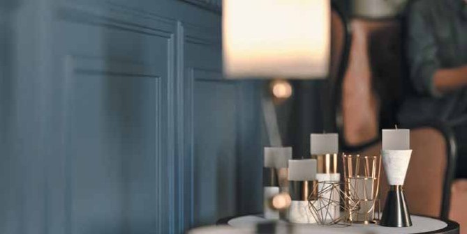 La Venta Багет, настенные молдинги Decostar