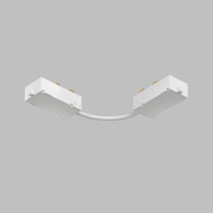 TR2103-WH Гибкий коннектор SMART белый